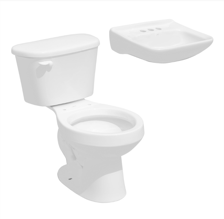Juego de baño